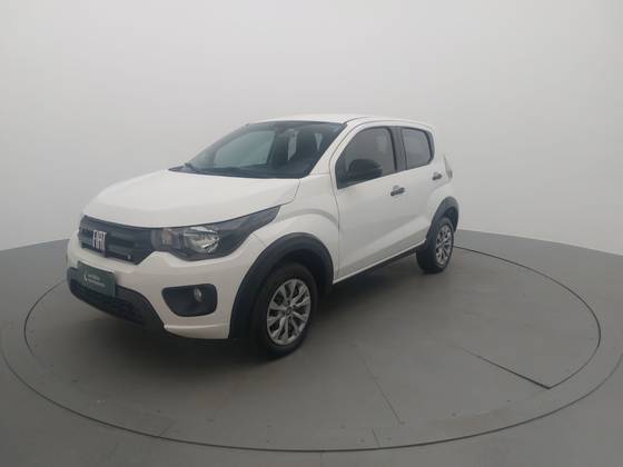 FIAT MOBI 1.0 EVO FLEX LIKE. MANUAL FIAT MOBI 1.0 EVO FLEX LIKE. MANUAL